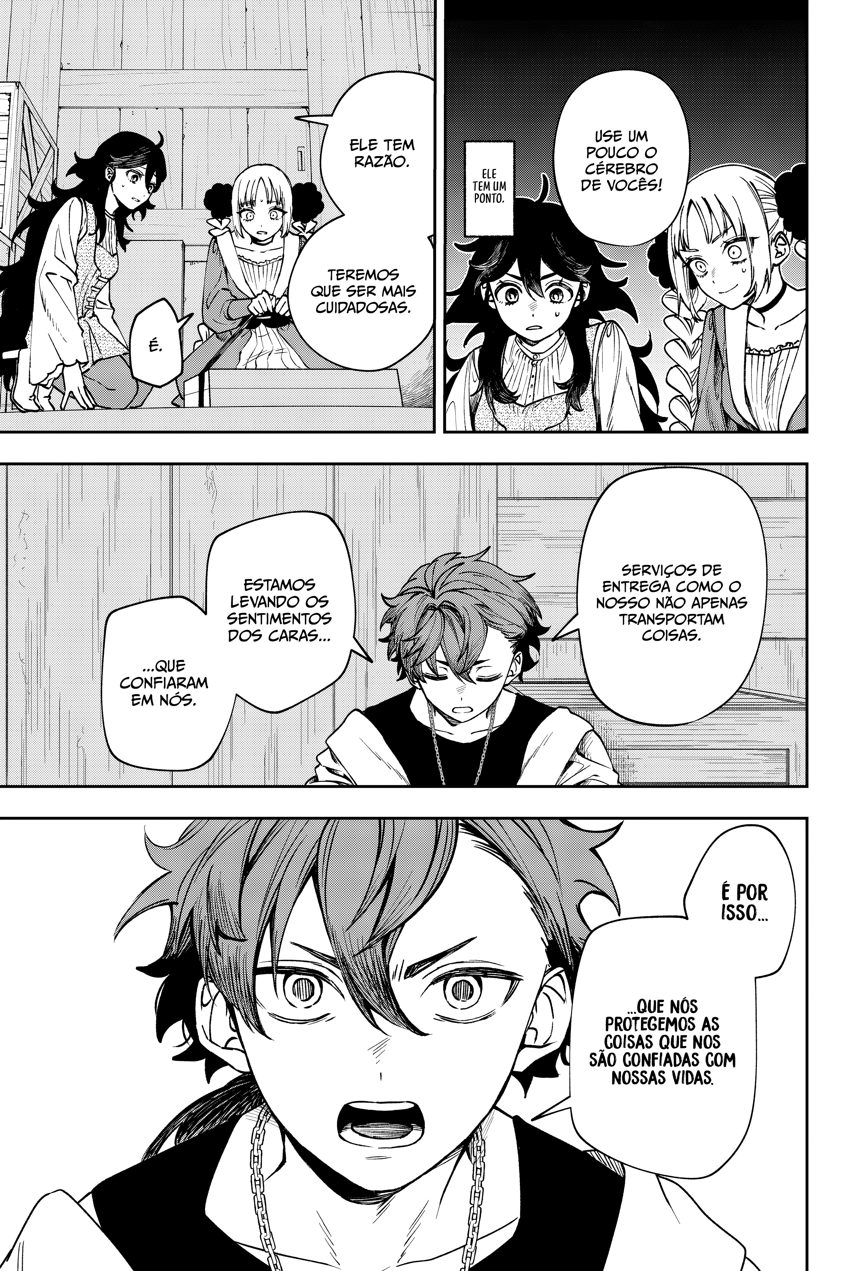 Read WITCHRIV PT Manga Online