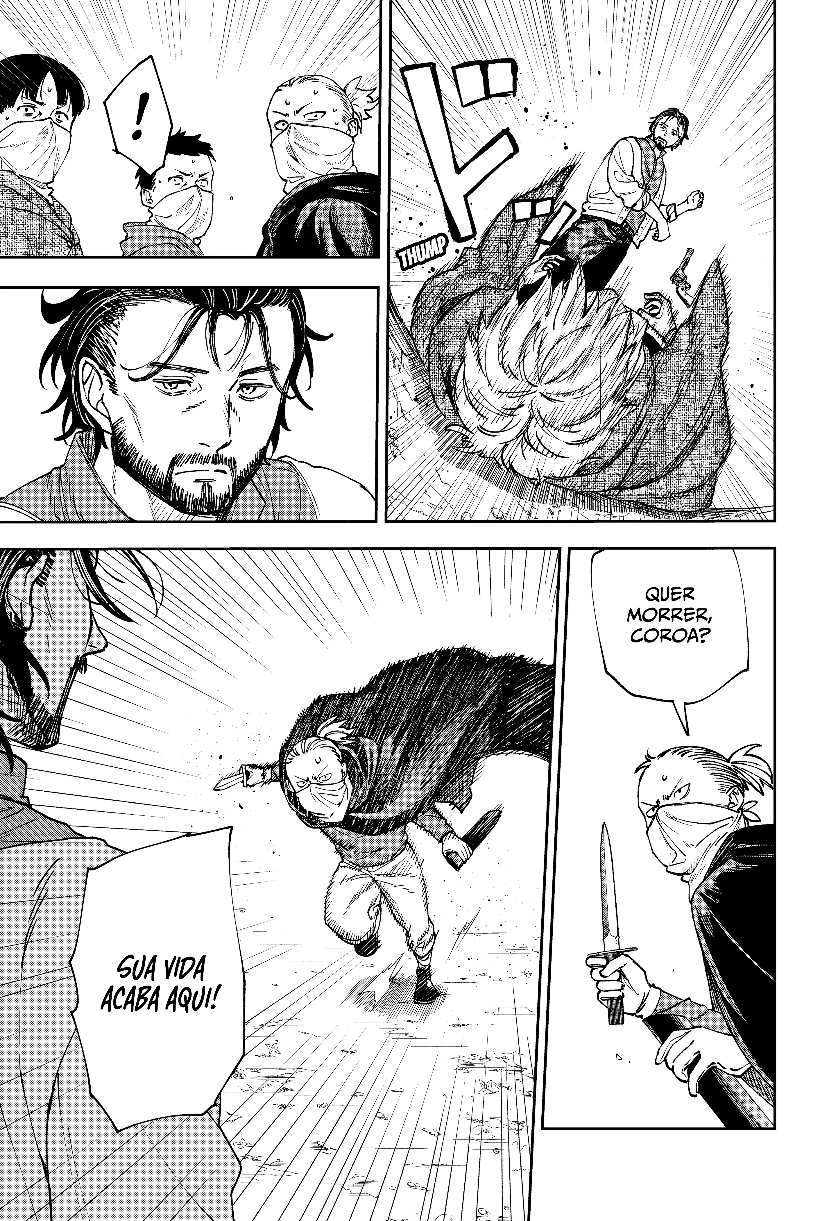 Read WITCHRIV PT Manga Online