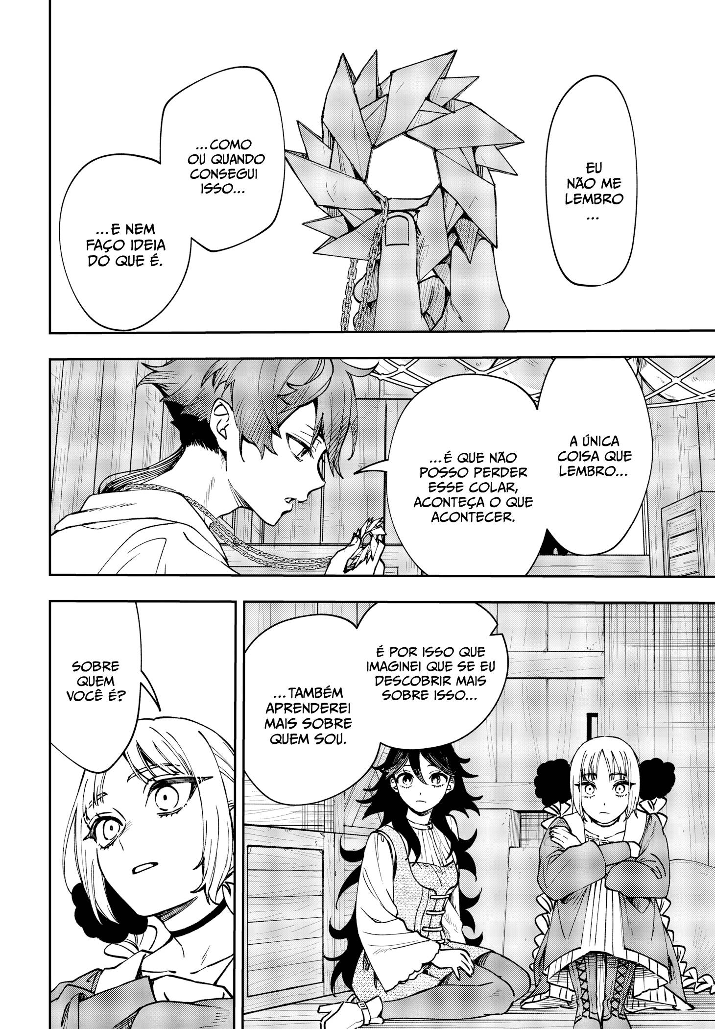 Read WITCHRIV PT Manga Online