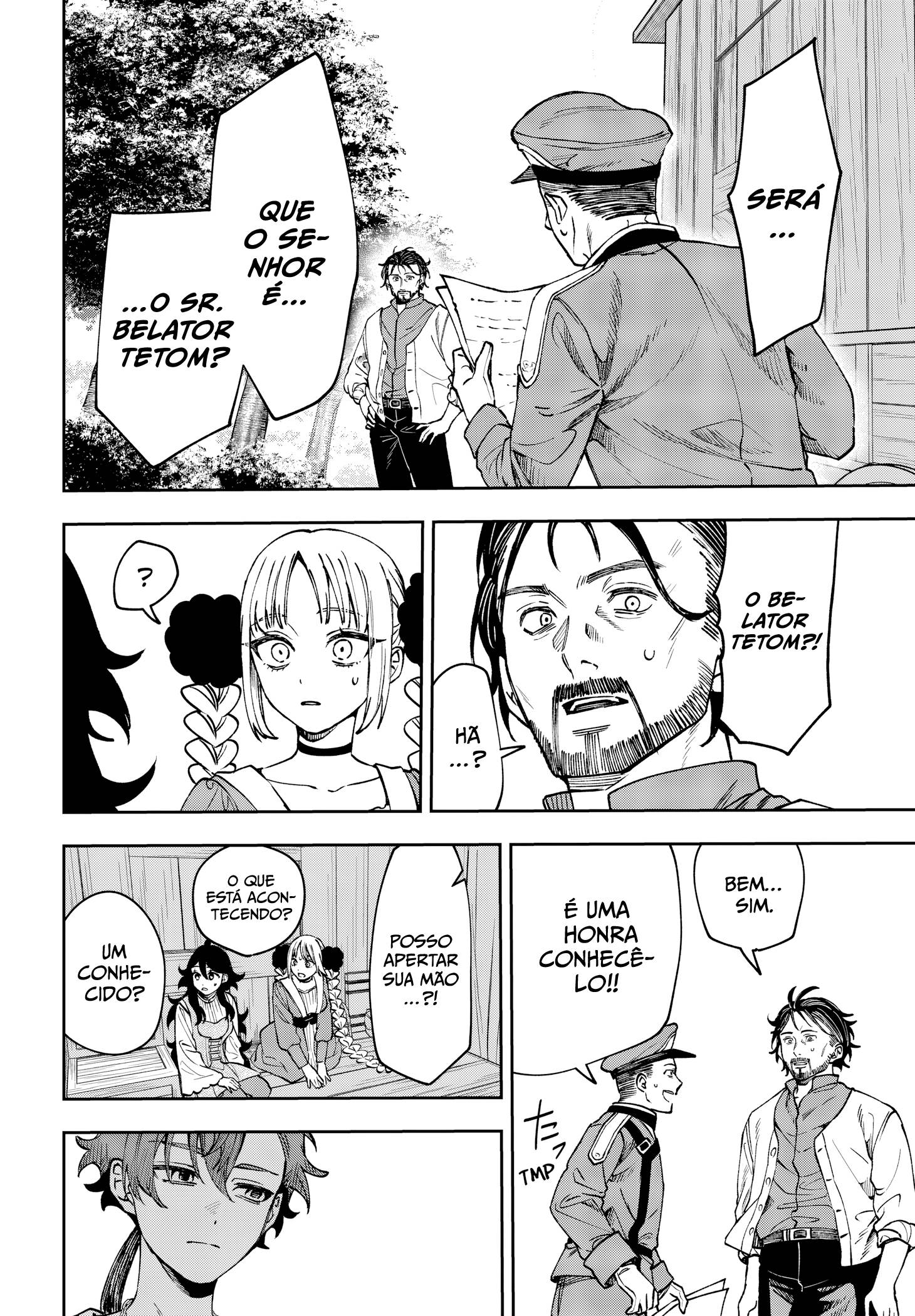 Read WITCHRIV PT Manga Online