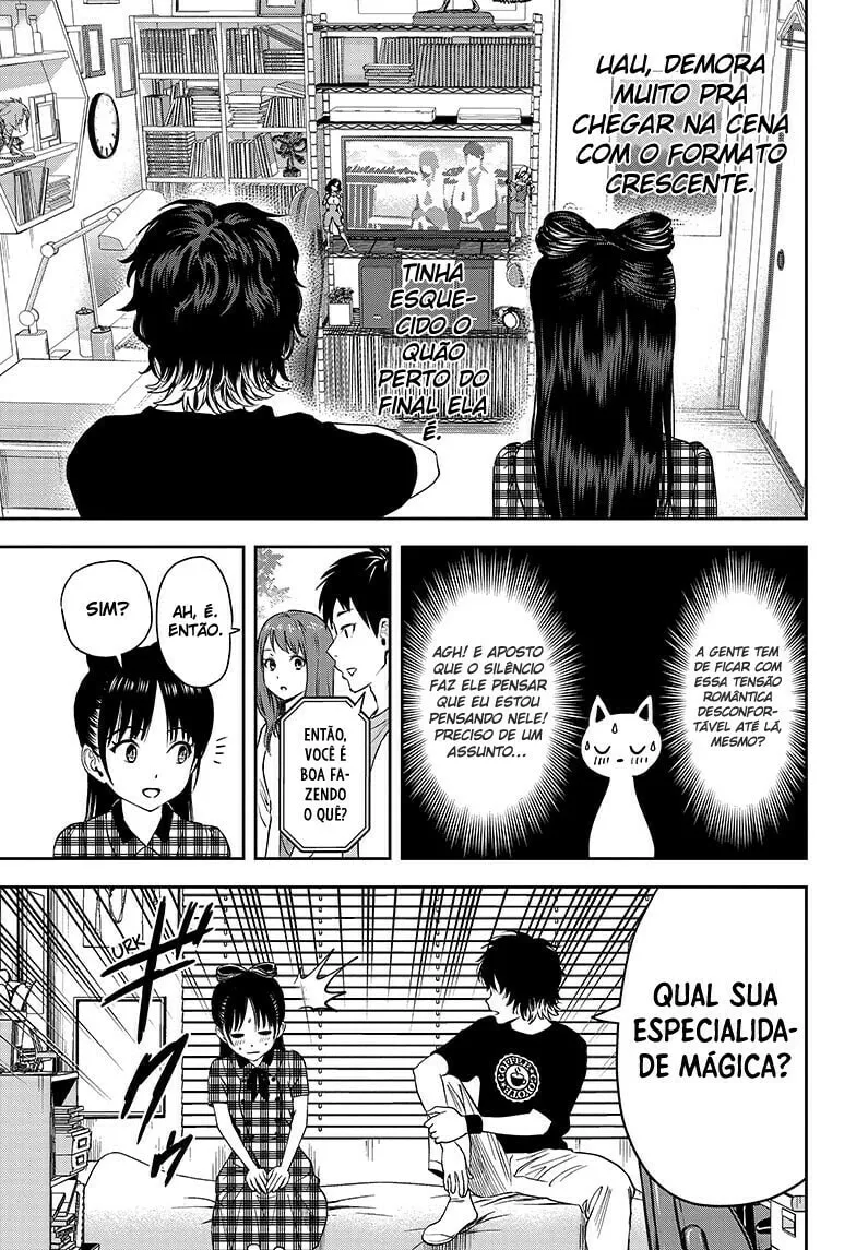 Read Witch Watch PT Manga Online