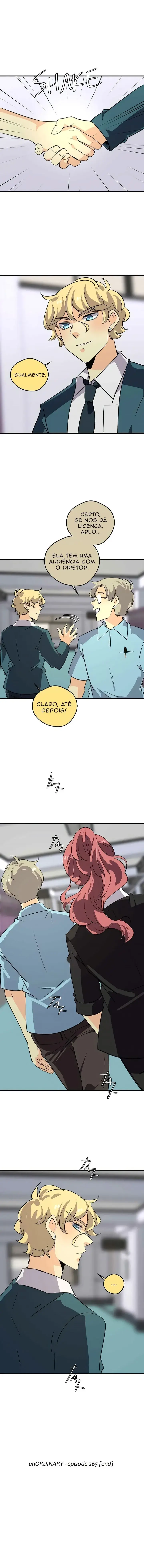 Read unOrdinary PT Manga Online