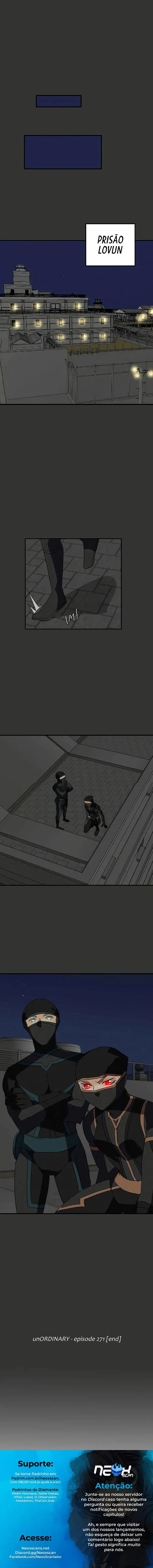 Read unOrdinary PT Manga Online
