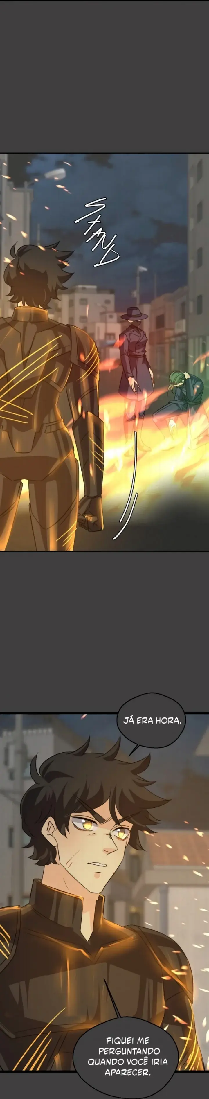 Read unOrdinary PT Manga Online